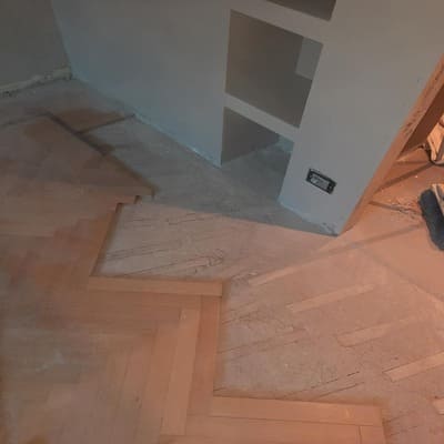 posa parquet inchiodato torino